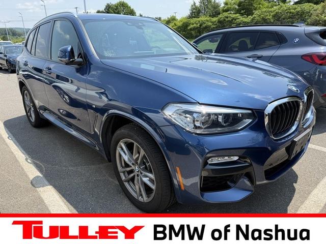 2019 BMW X3
