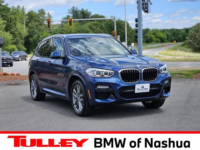 2019 BMW X3