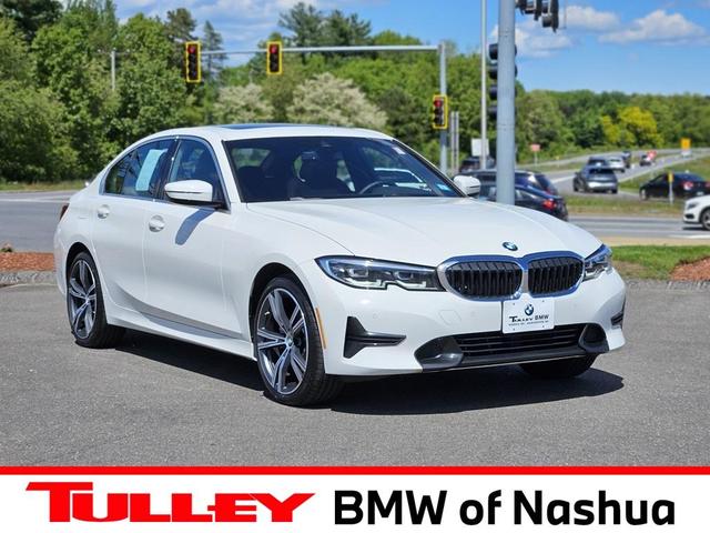 2022 BMW 330