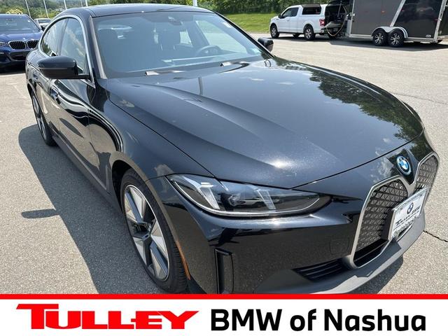 2025 BMW I4 Gran Coupe