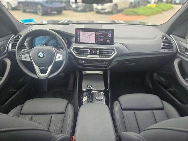 Photo of 2024 Dark Graphite Metallic BMW X3