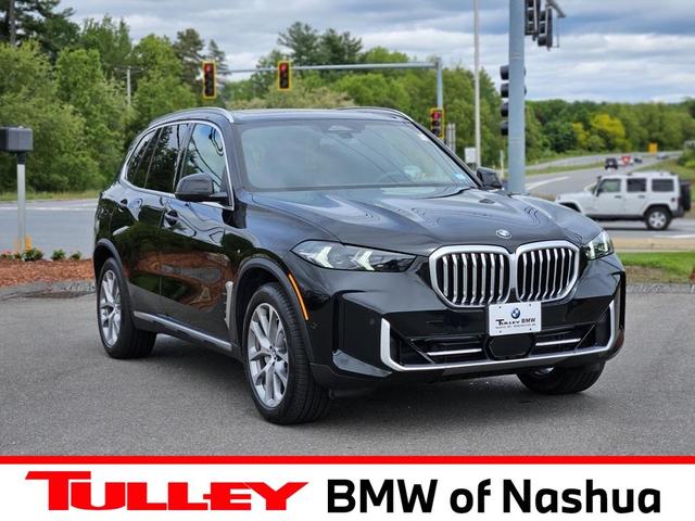 2025 BMW X5