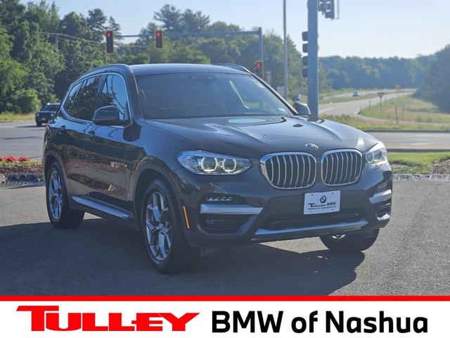 2020 BMW X3