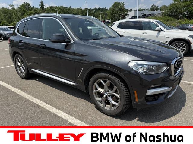 2020 BMW X3