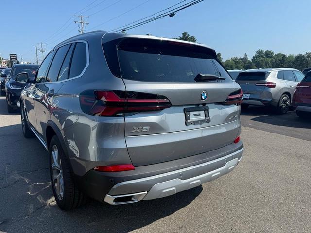 Photo of 2026 Skyscraper Gray Metallic BMW X5