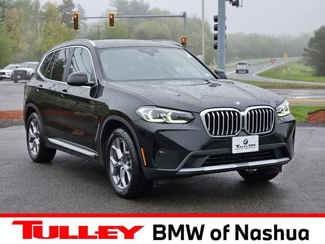 2023 BMW X3