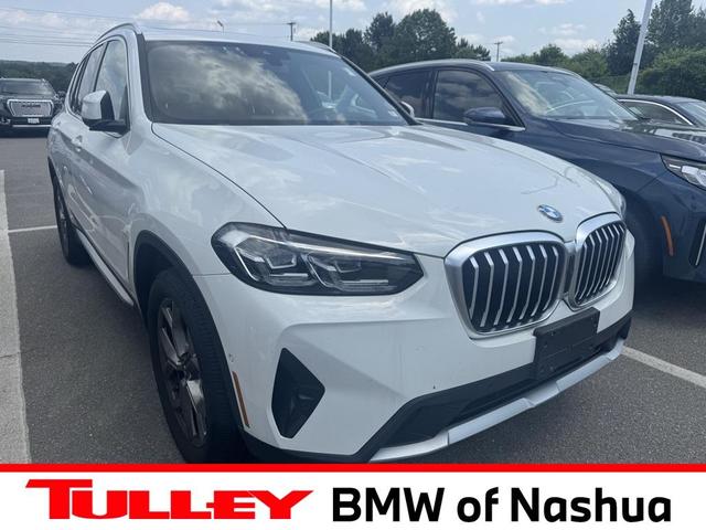 2024 BMW X3