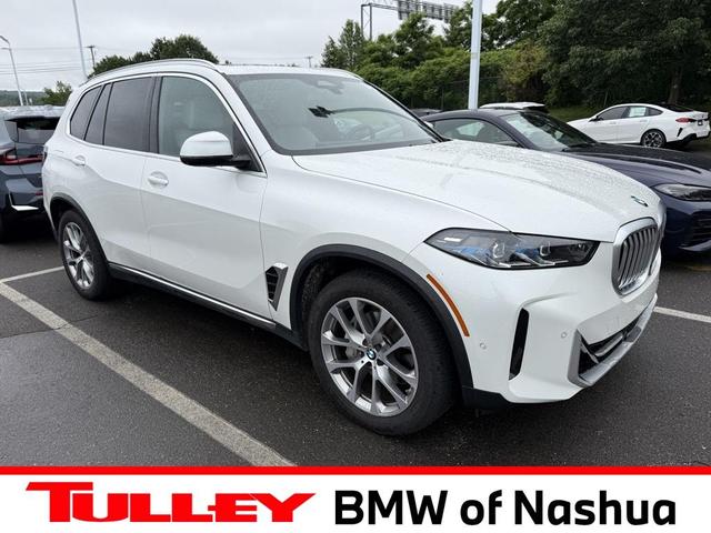 2024 BMW X5