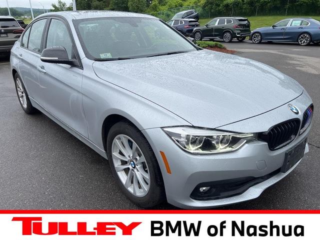 2018 BMW 320
