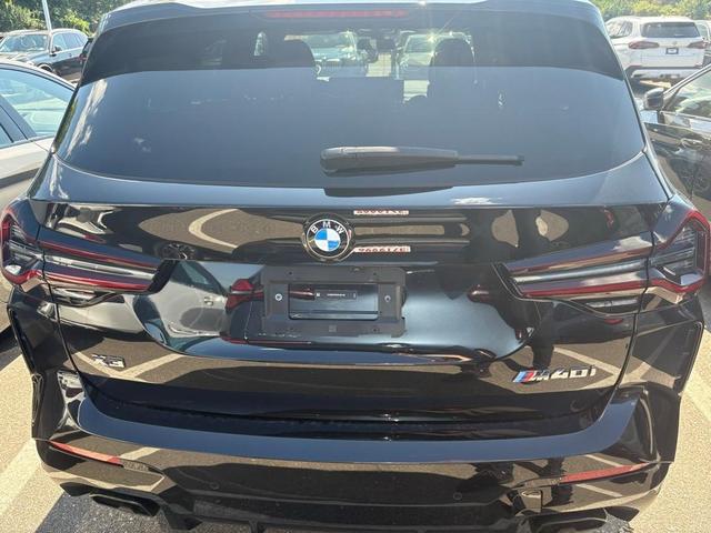 Photo of 2024 Black BMW X3