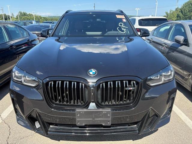 Photo of 2024 Black BMW X3