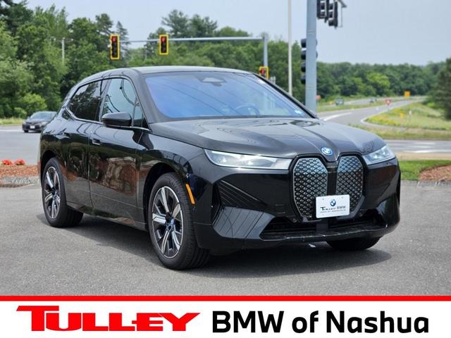 2024 BMW Ix