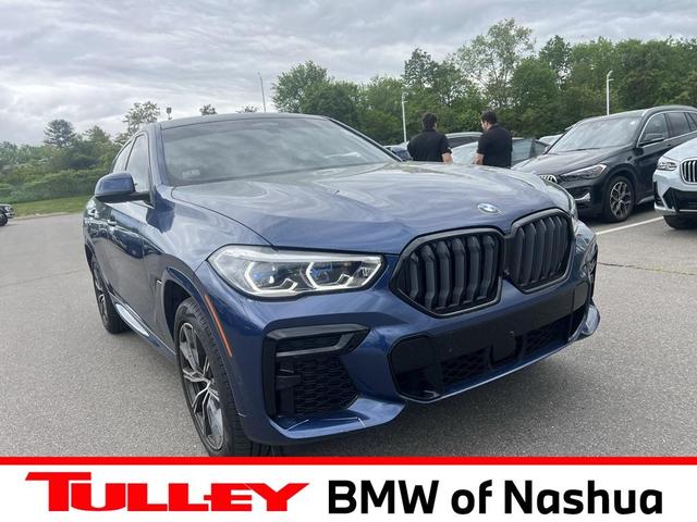 2022 BMW X6