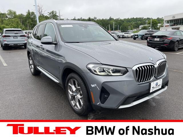 2023 BMW X3