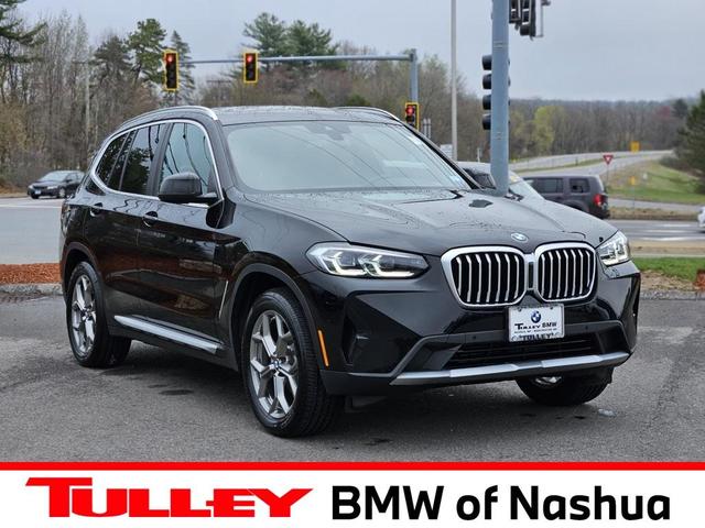 2023 BMW X3