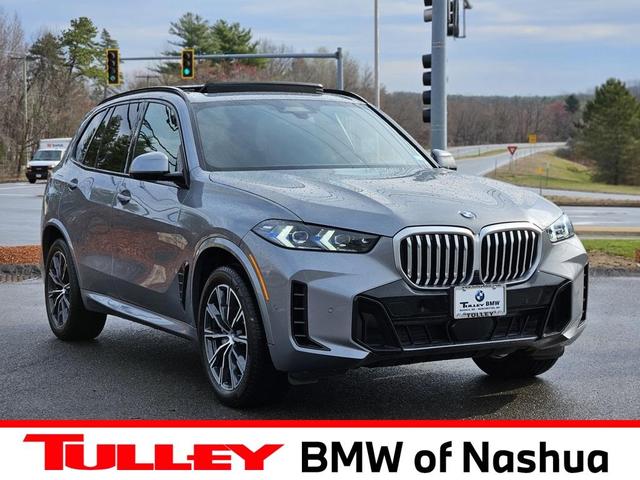 2024 BMW X5