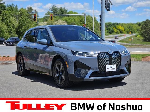 2025 BMW Ix