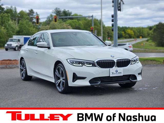 2022 BMW 330