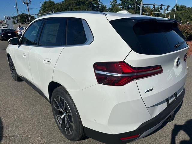 Photo of 2026 Alpine White BMW X3