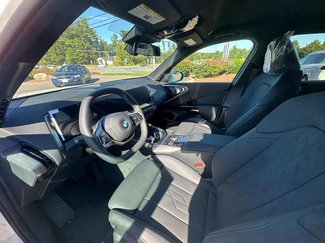 Photo of 2026 Alpine White BMW X3