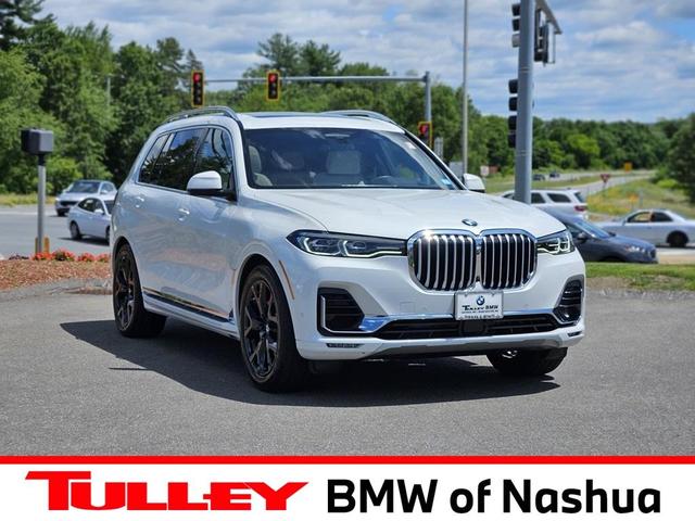 2022 BMW X7