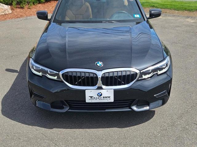 2022 BMW 330