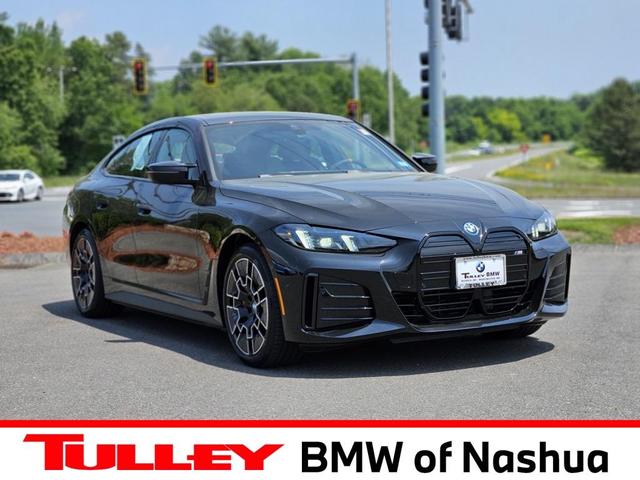 2025 BMW I4 Gran Coupe
