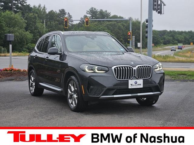 2022 BMW X3