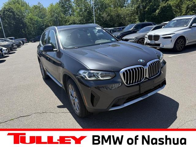 2022 BMW X3