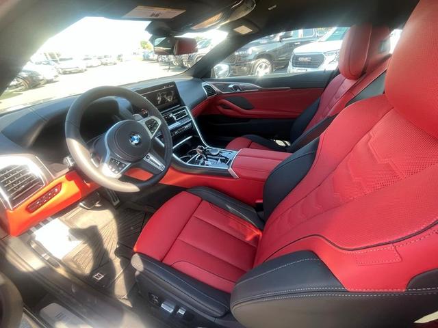 Photo of 2025 Carbon Black Metallic BMW M850