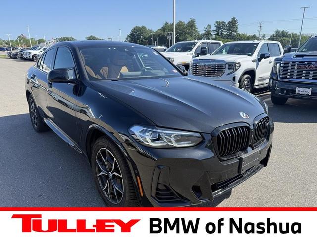 2023 BMW X4