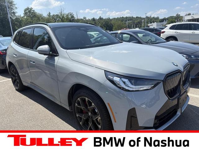 Photo of 2025 Brooklyn Gray Metallic BMW X3