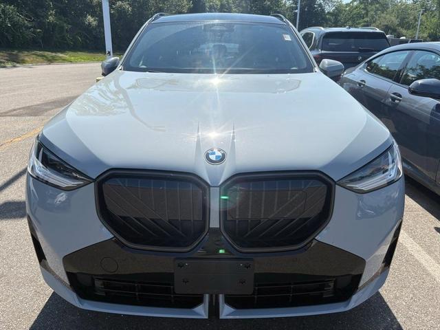 Photo of 2025 Brooklyn Gray Metallic BMW X3