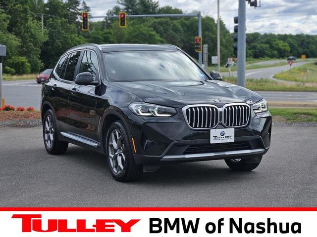 2024 BMW X3