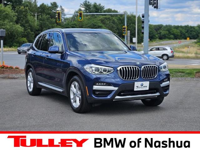 2021 BMW X3