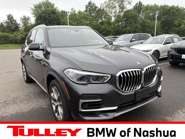 2022 BMW X5