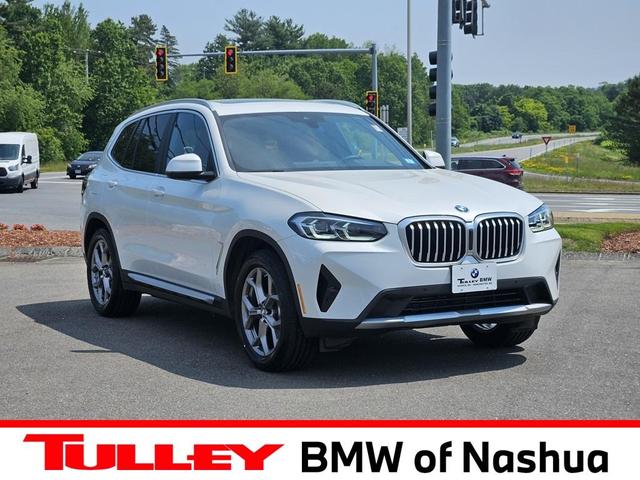 2023 BMW X3