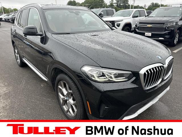 2024 BMW X3