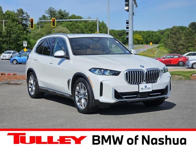 2024 BMW X5 Phev