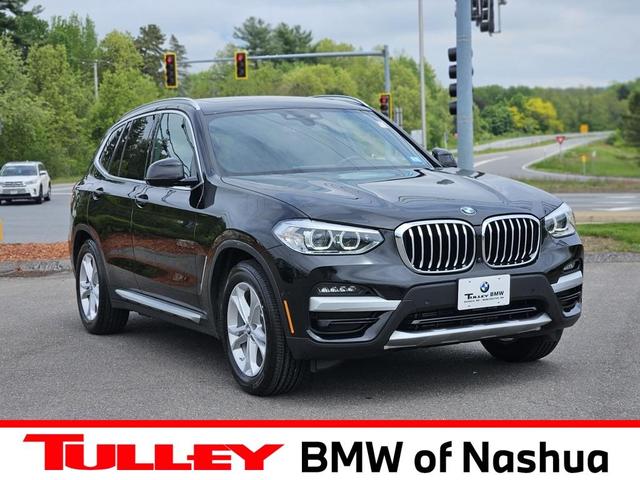2021 BMW X3 Phev