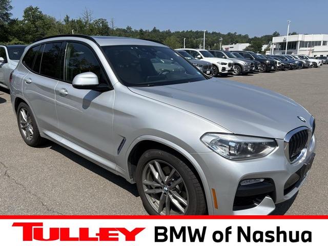 2019 BMW X3