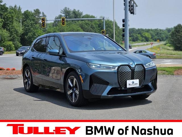 2025 BMW Ix