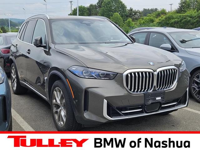 2024 BMW X5