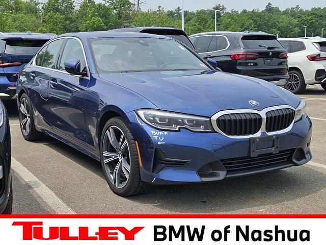 2022 BMW 330