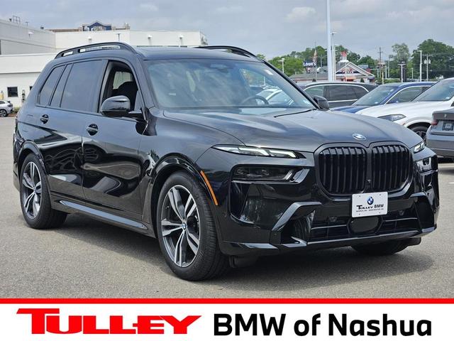 2025 BMW X7