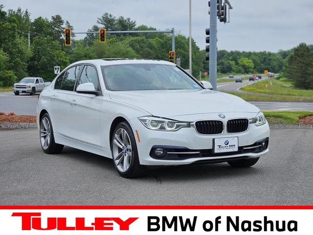 2017 BMW 330
