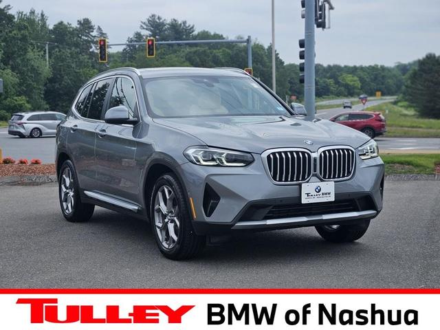 2024 BMW X3
