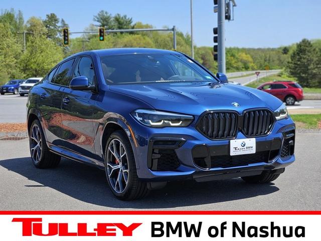 2023 BMW X6