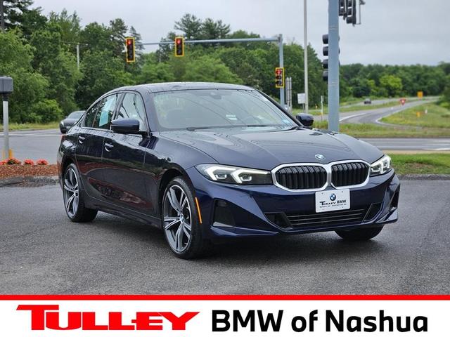 2023 BMW 330