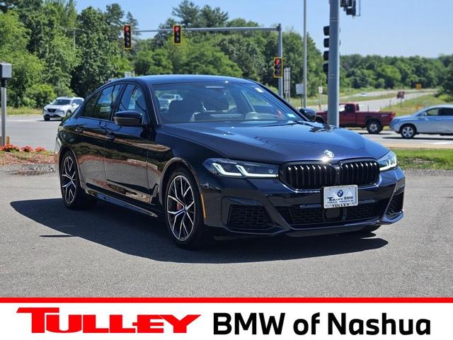2023 BMW M550